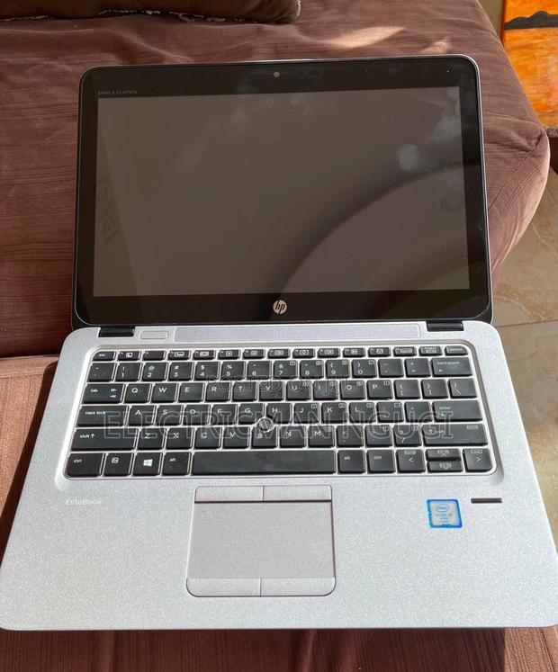 Laptop HP EliteBook 820 G3 8GB Intel Core i5 SSD 256GB