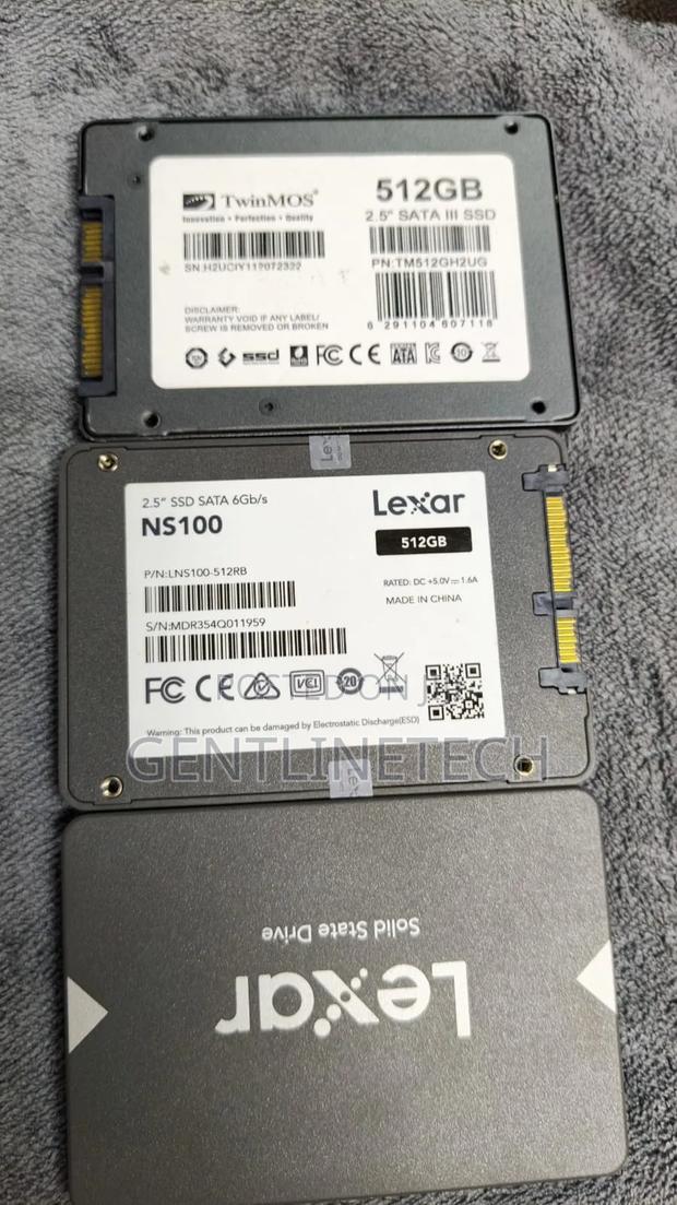 512gb Internal Laptop SSD – Smooth Performance - thumbnail 2