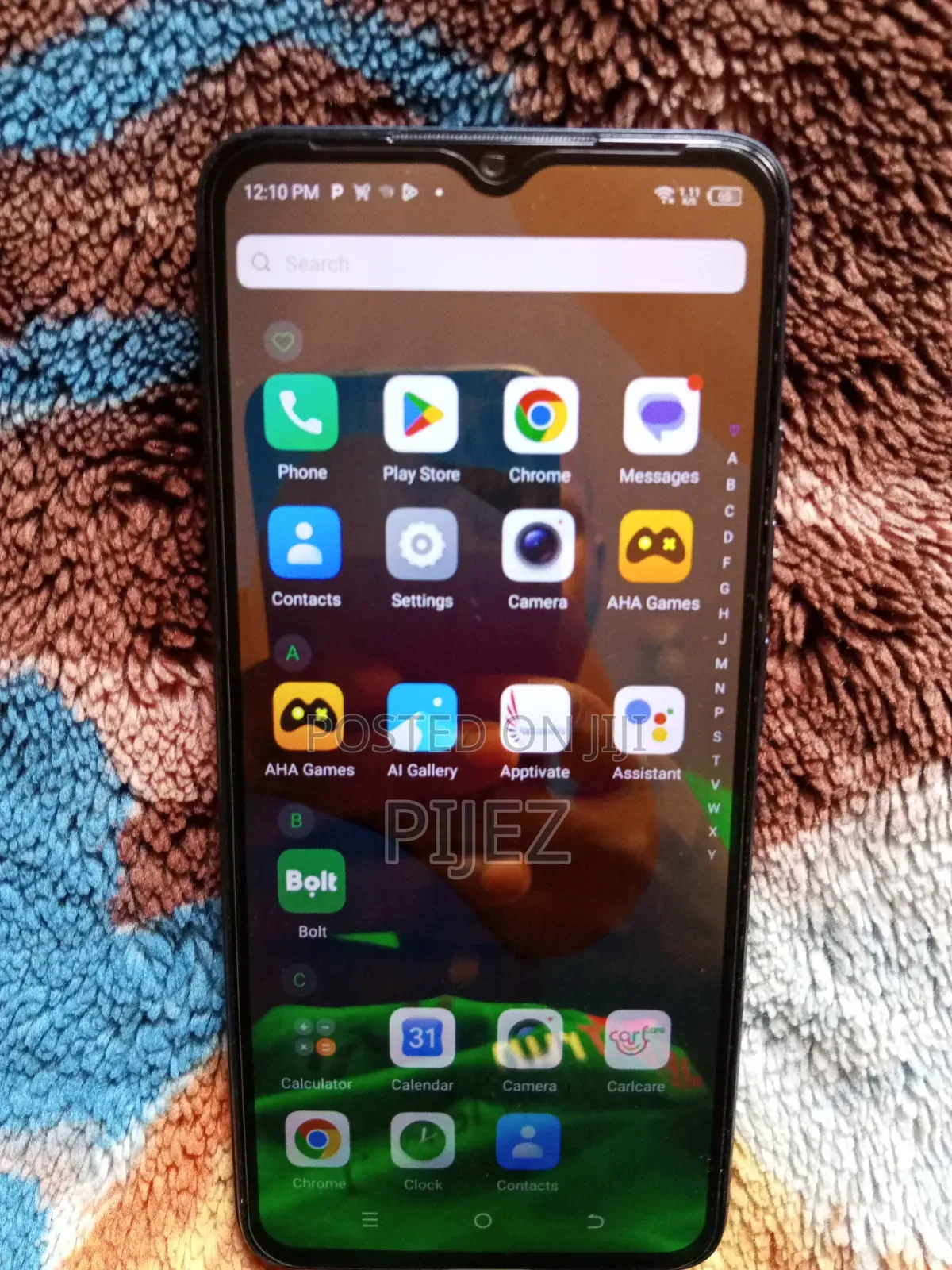 Tecno Pop 7 Pro 64 GB Blue