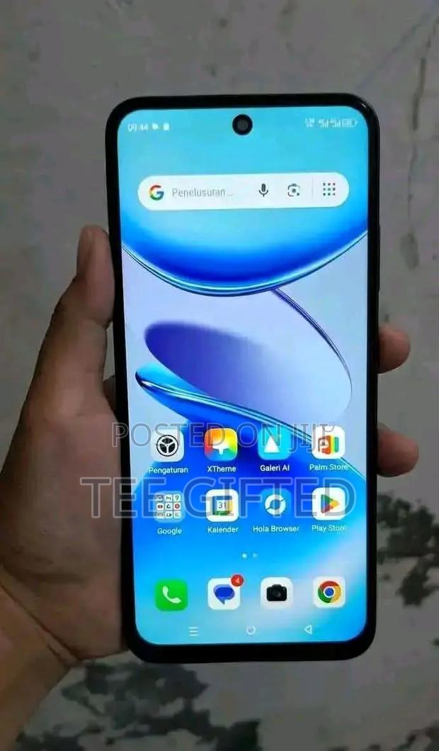 Infinix Smart 9 64 GB Black - thumbnail 2