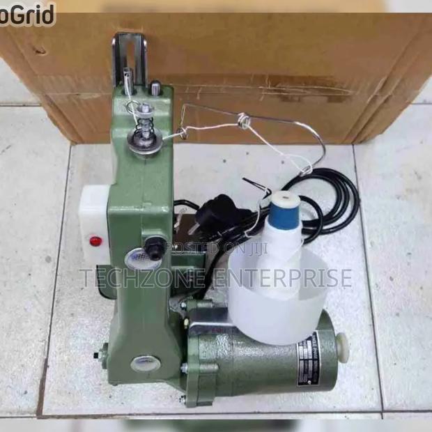 Electric Bag Stitching Closer Sack Seal Sewing Machine - main view