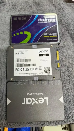 512gb Laptop SSD Storage Drive – Affordable Upgrade