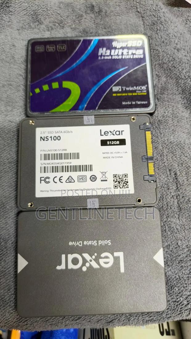 512gb Laptop SSD Storage Drive – Affordable Upgrade