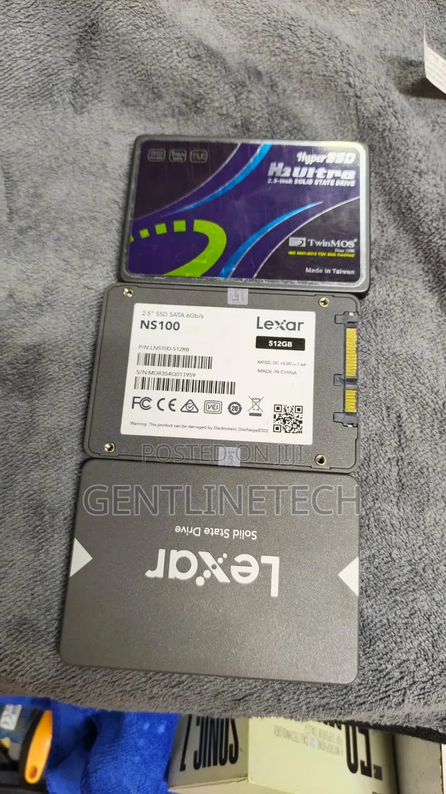 512gb Laptop SSD Storage Drive – Affordable Upgrade