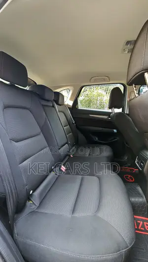Mazda CX-5 2019 White