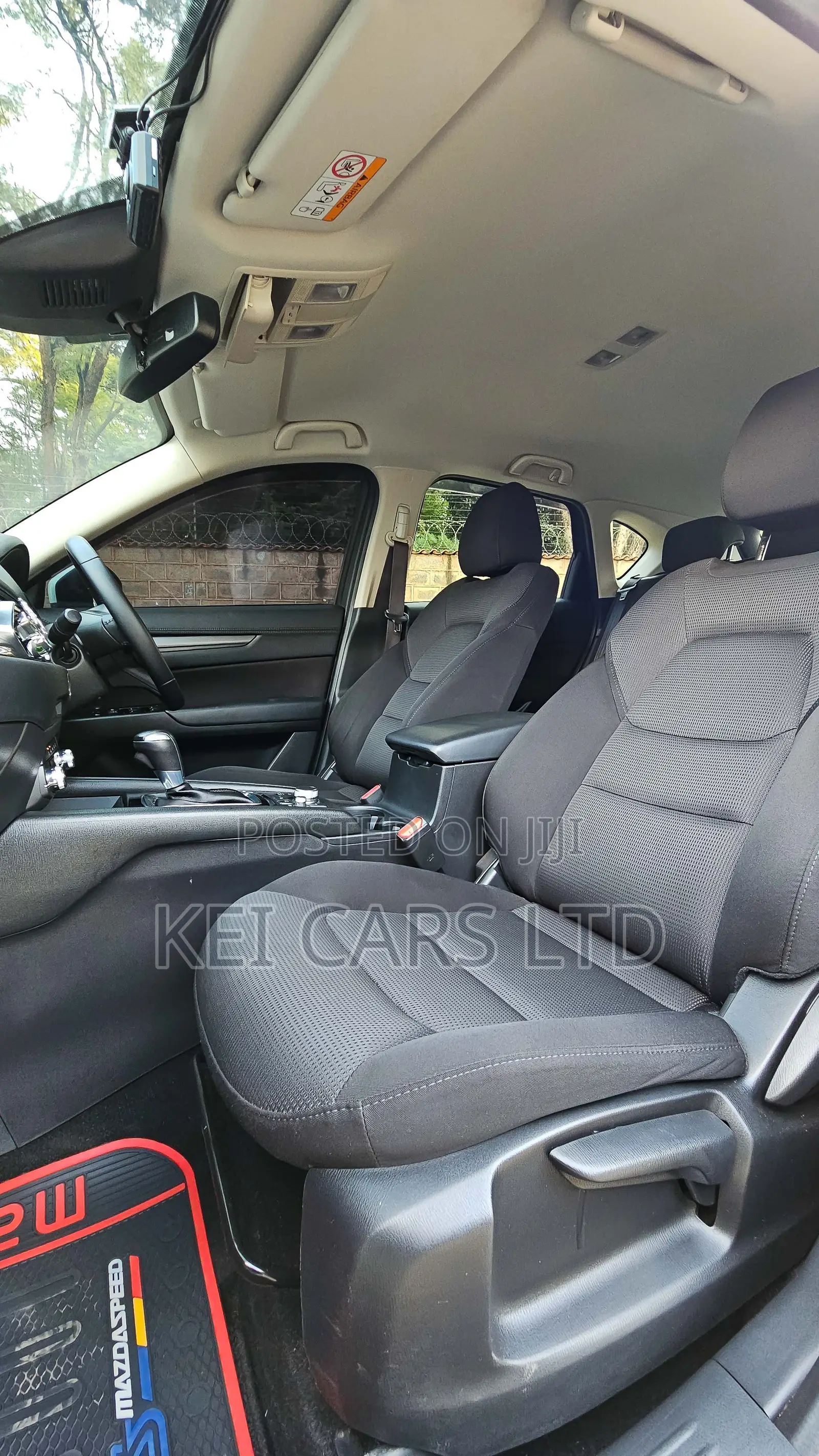 Mazda CX-5 2019 White