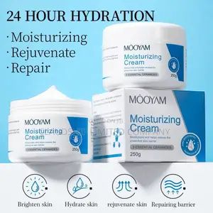 Môoyam Moisturising Cream With 3 Essential Ceramides