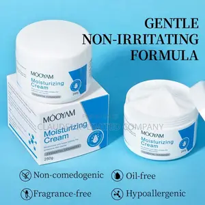 Môoyam Moisturising Cream With 3 Essential Ceramides