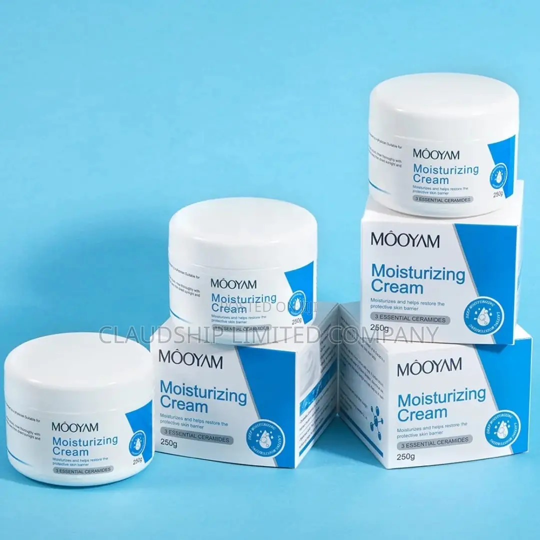 Môoyam Moisturising Cream With 3 Essential Ceramides