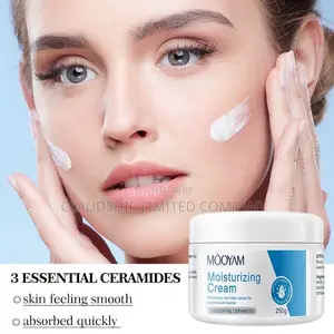 Môoyam Moisturising Cream With 3 Essential Ceramides