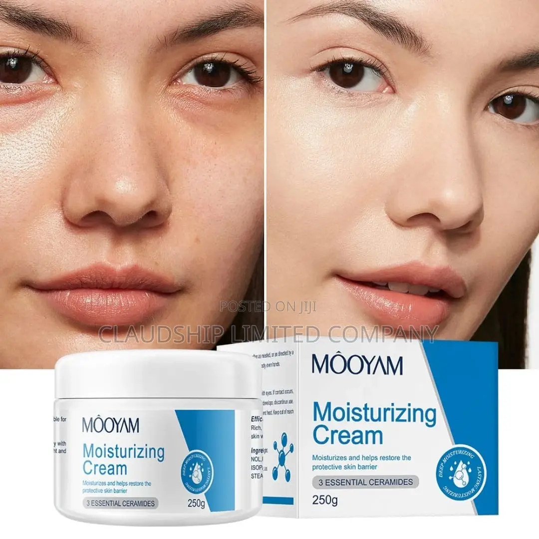 Môoyam Moisturising Cream With 3 Essential Ceramides