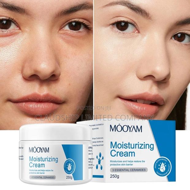 Môoyam Moisturising Cream With 3 Essential Ceramides - thumbnail 6