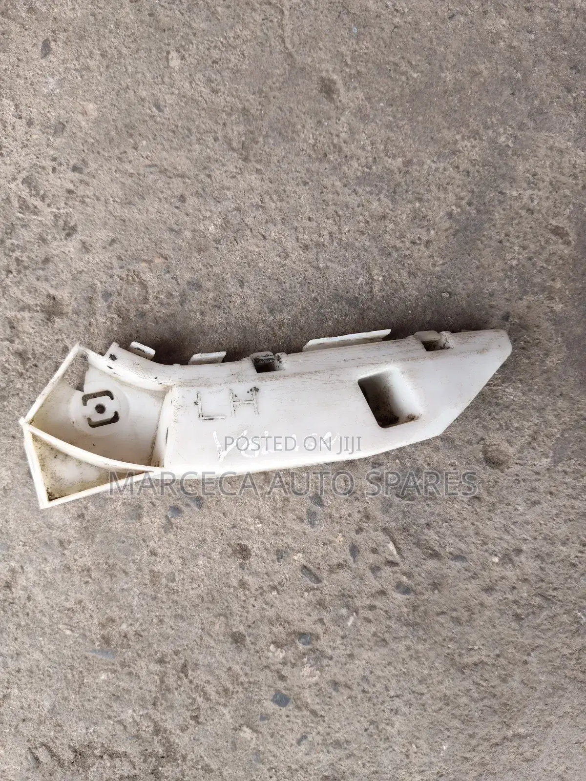 Mazda Verisa Bumper Slide Retainer