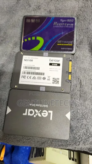 512gb SSD Laptop Drive – Fast Data Access
