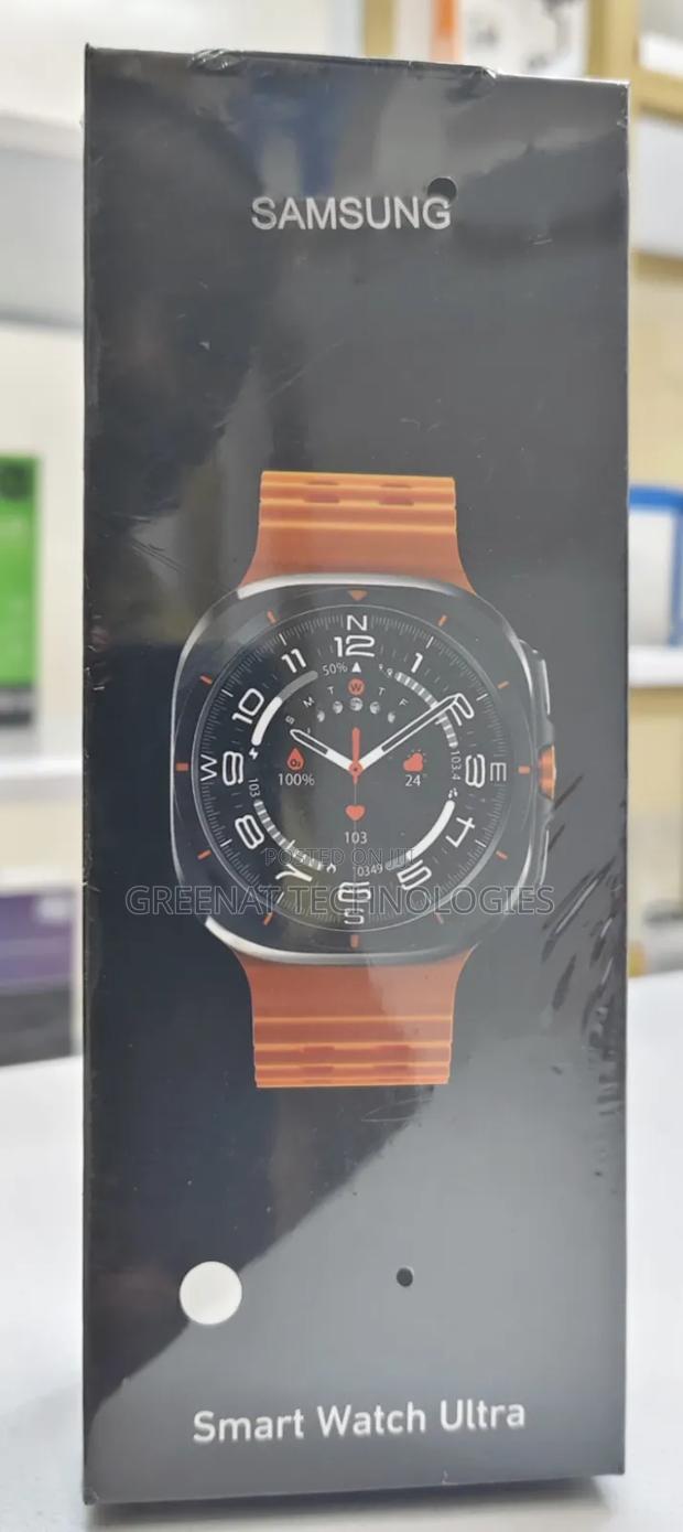 Samsung Smart Watch Ultra