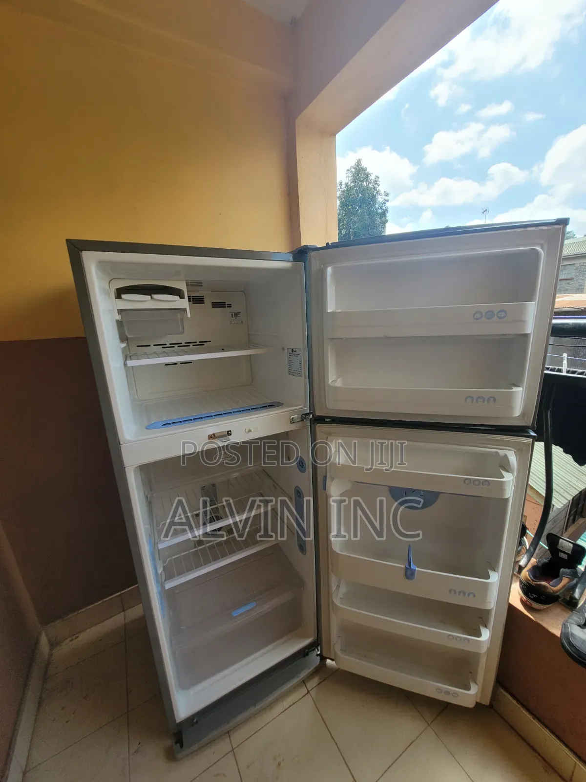 Lg Grs352qlc Fridge