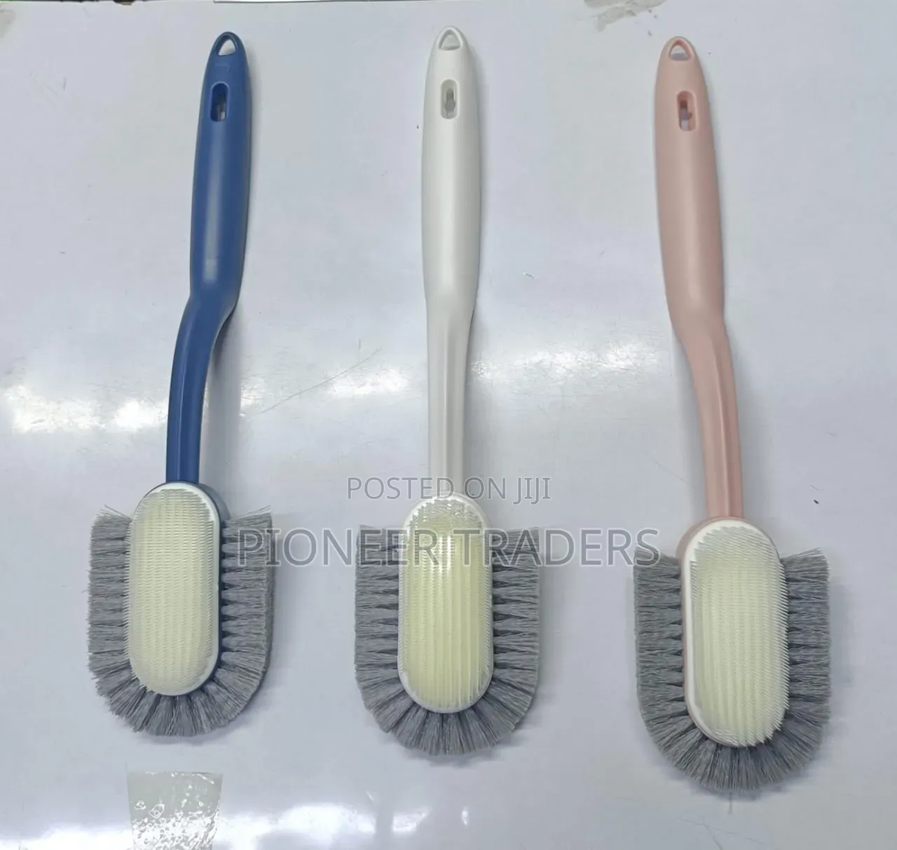 Soft Bristles Shoe Brush Cleaner