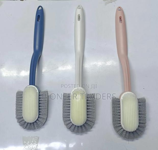 Soft Bristles Shoe Brush Cleaner
