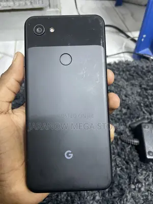 Google Pixel 3a XL 64 GB Black