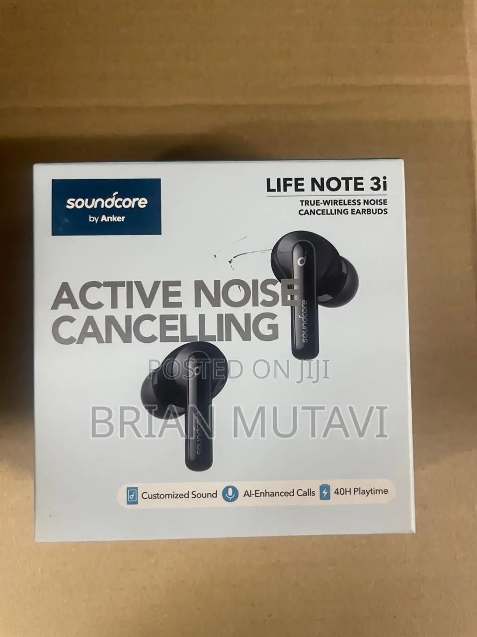 Soundcore by Anker Life Note 3i