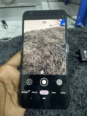 Google Pixel 3a XL 64 GB Black