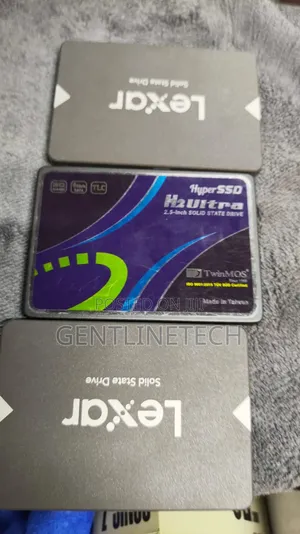 512gb Laptop SSD 2.5" Sata Drive – Reliable Powerful