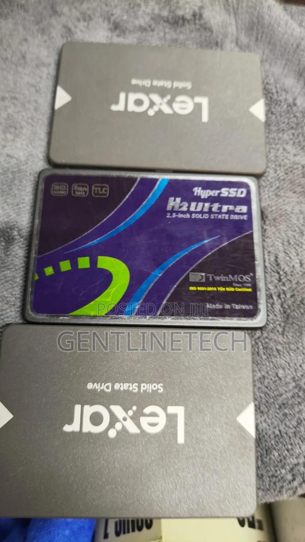512gb Laptop SSD 2.5" Sata Drive – Reliable Powerful