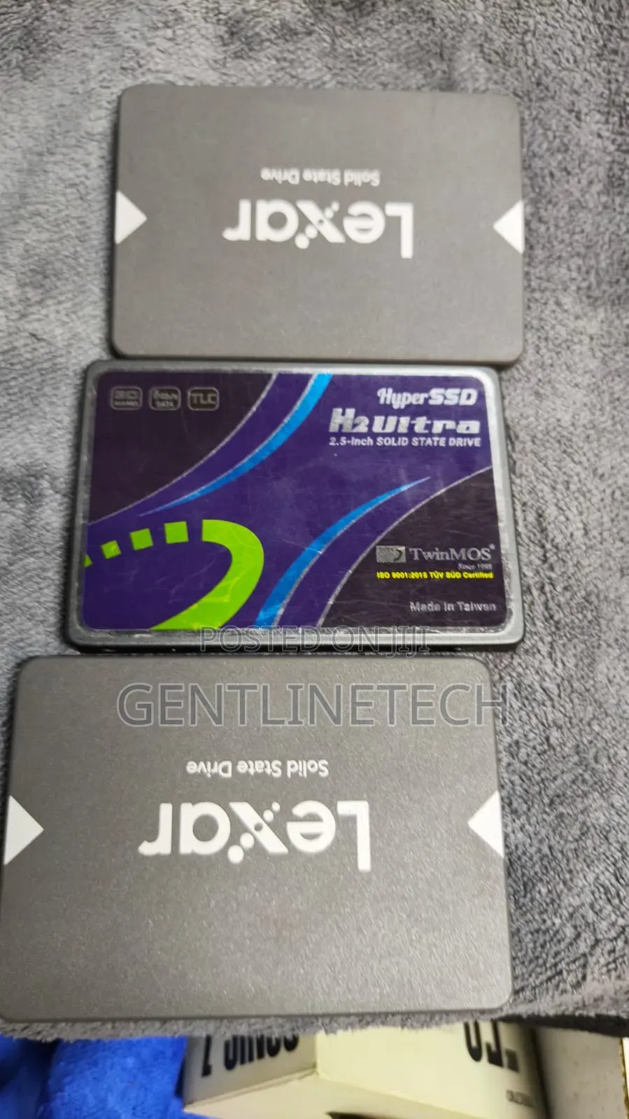 512gb Laptop SSD 2.5" Sata Drive – Reliable Powerful