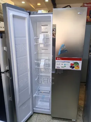 Tlac No Frost, 450l Twin Door Refrigerator
