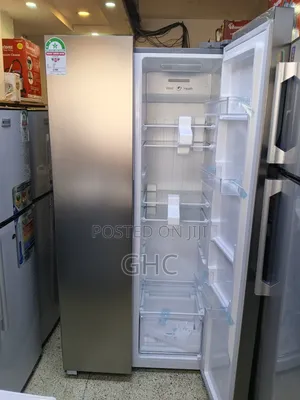 Tlac No Frost, 450l Twin Door Refrigerator