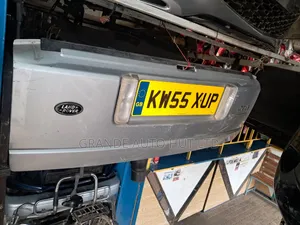 Land Rover Vogue Boot/Tailgate