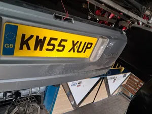 Land Rover Vogue Boot/Tailgate