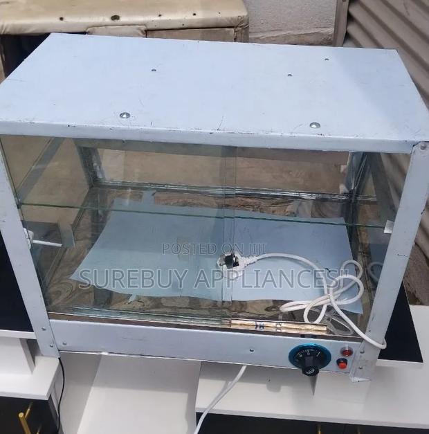 Commercial Tray Food Warmer for Chips Snacks