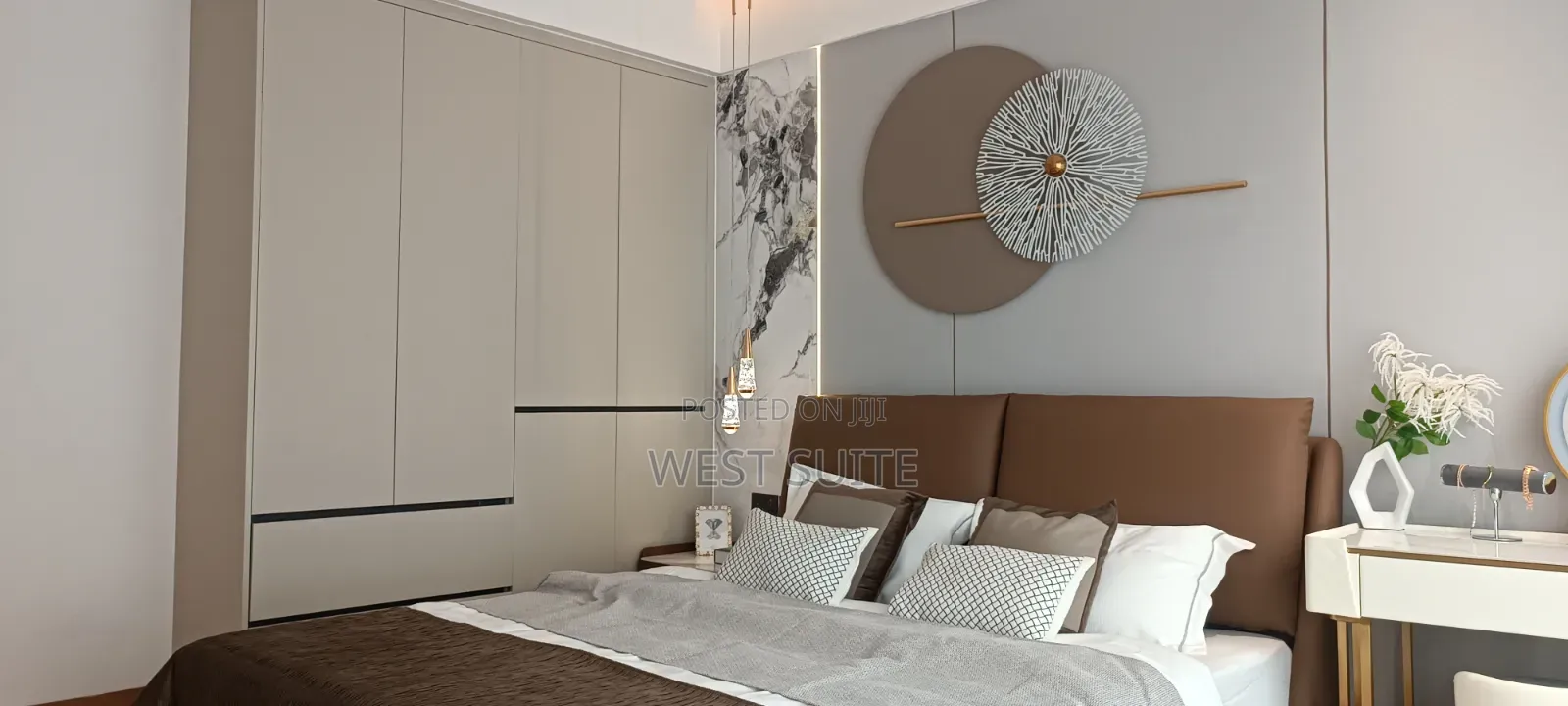 2bdrm Apartment in Westlands, Muthaiga North for sale