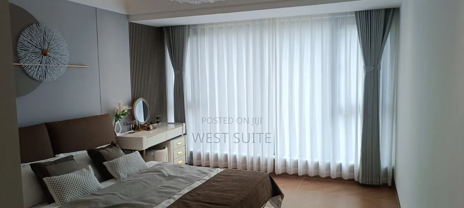 2bdrm Apartment in Westlands, Muthaiga North for sale