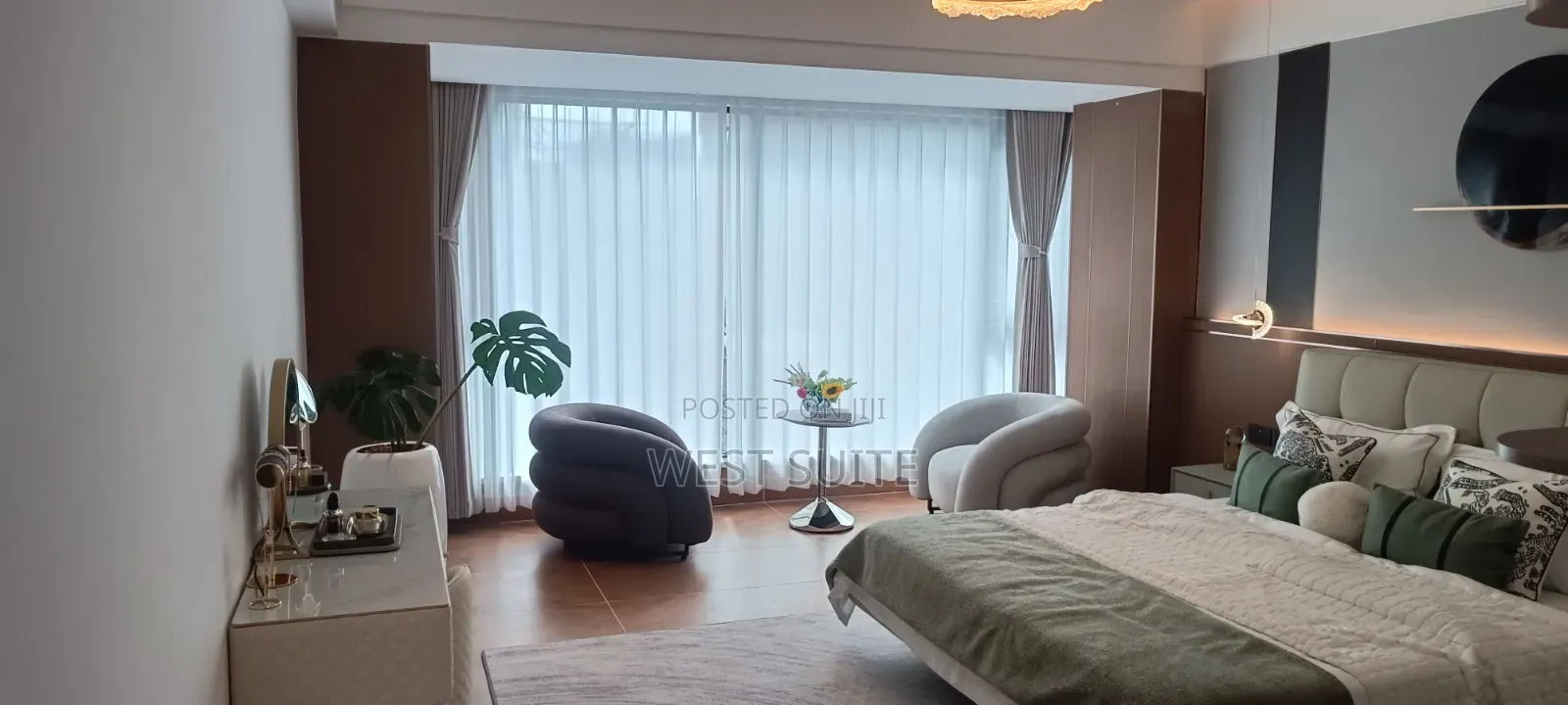 2bdrm Apartment in Westlands, Muthaiga North for sale