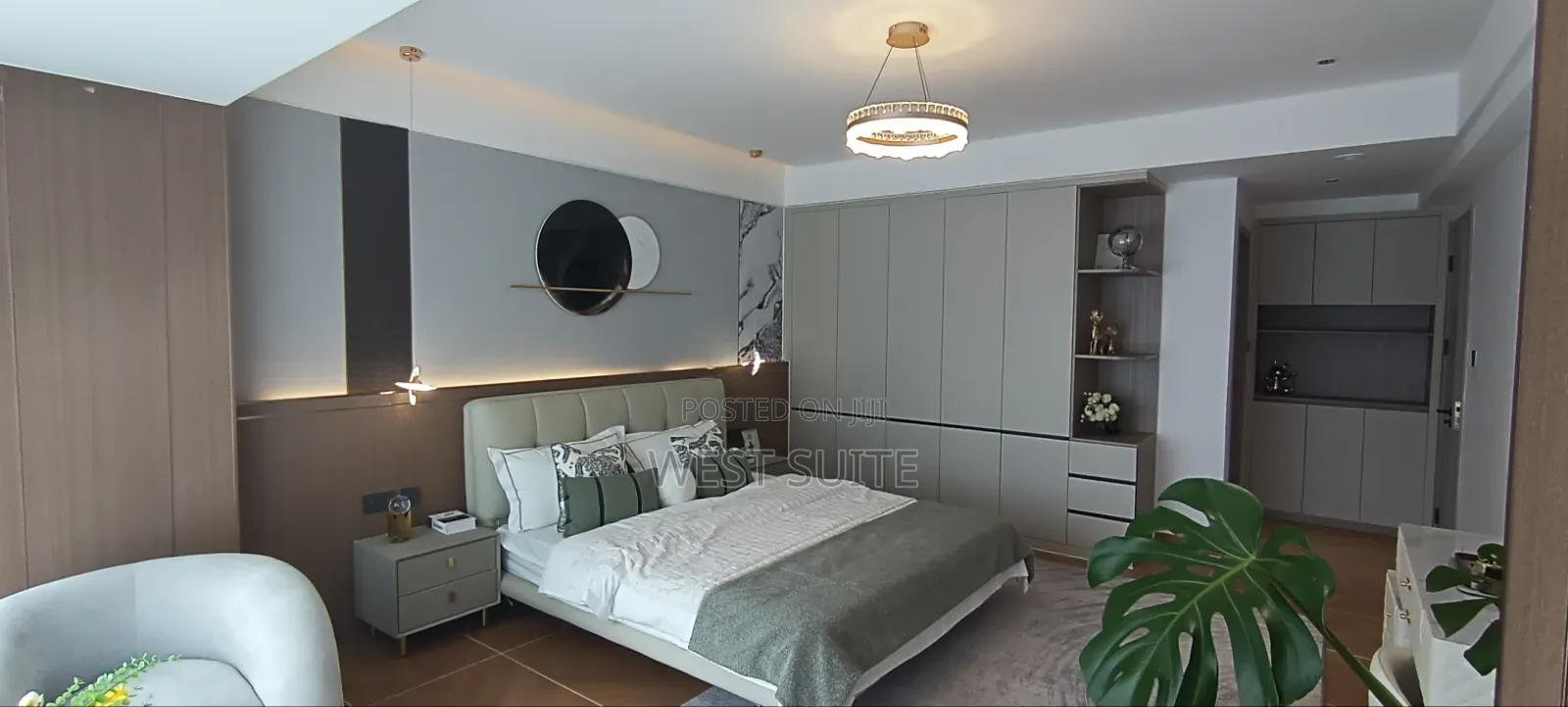 2bdrm Apartment in Westlands, Muthaiga North for sale