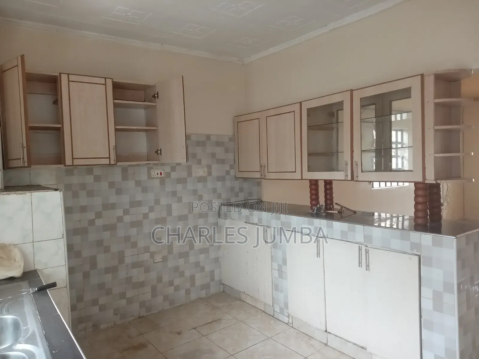 4bdrm Bungalow in Muigai, Kitengela for rent