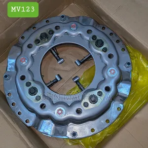Mv123 Clutch Kit Complete Pressure Plate, Clutch Disc Release Bearin