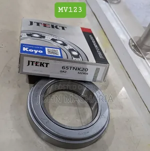 Mv123 Clutch Kit Complete Pressure Plate, Clutch Disc Release Bearin