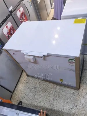 Tlac 300l Chest Freezer
