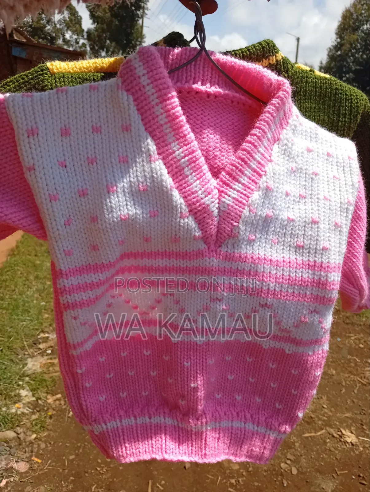 Wakamaa Clotheline Design