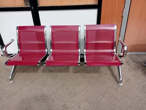 Rd Unpadded Link Chair for Visitors