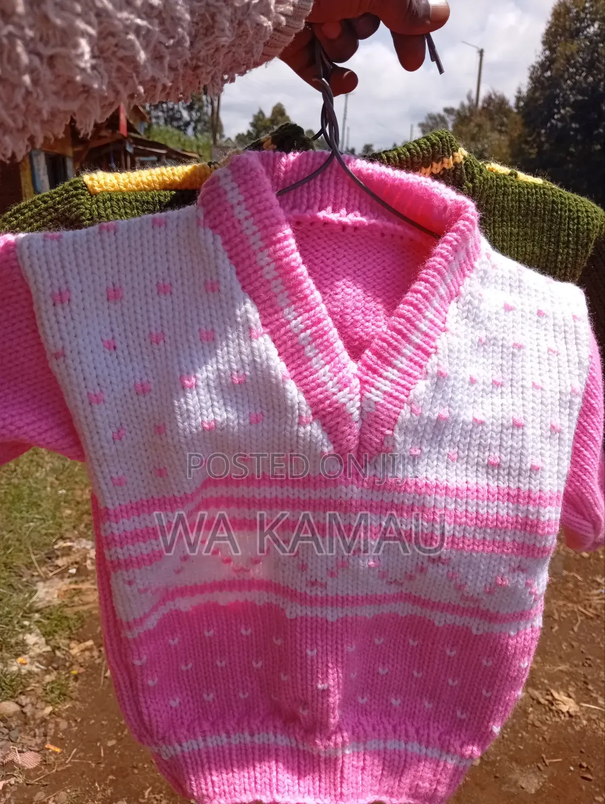 Wakamaa Clotheline Design