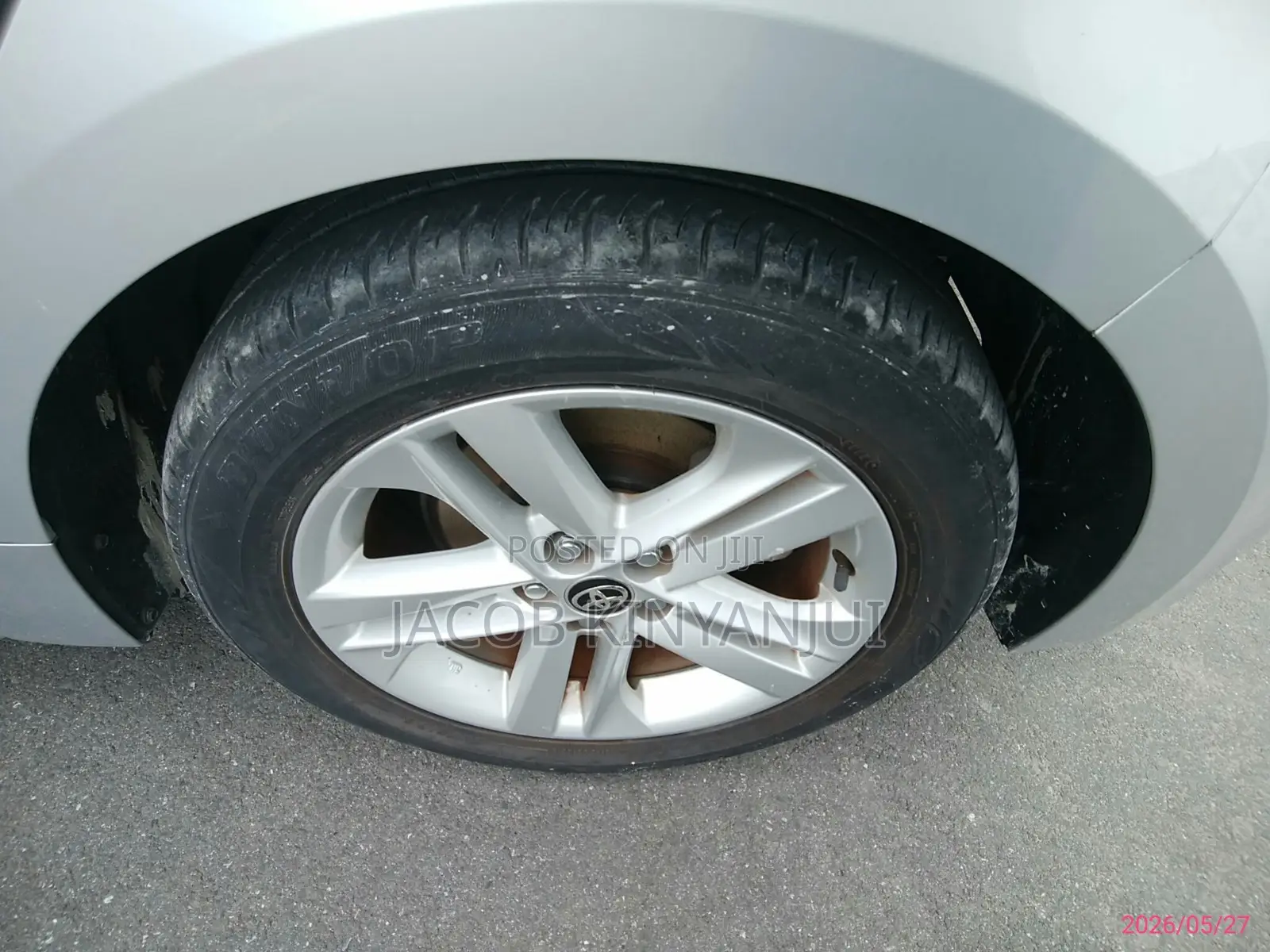 Toyota Corolla 2019 Silver