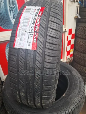 235/60/R18 Double King