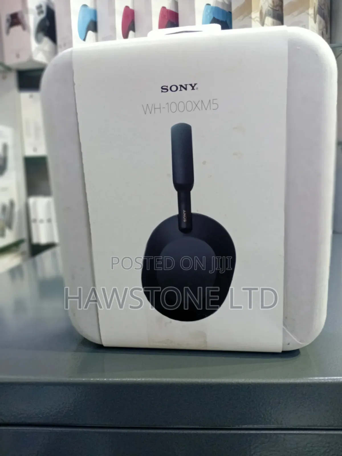 Sony Xm5 Headphones