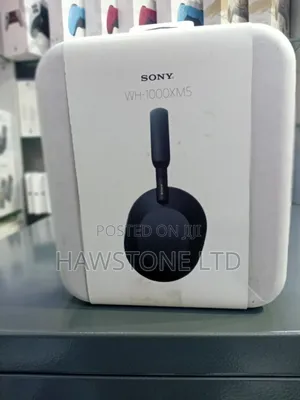 Sony Xm5 Headphones