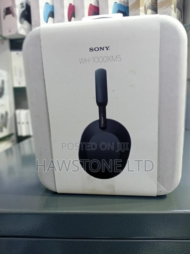 Sony Xm5 Headphones