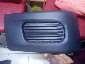 Bumper End Fuso/ Canter